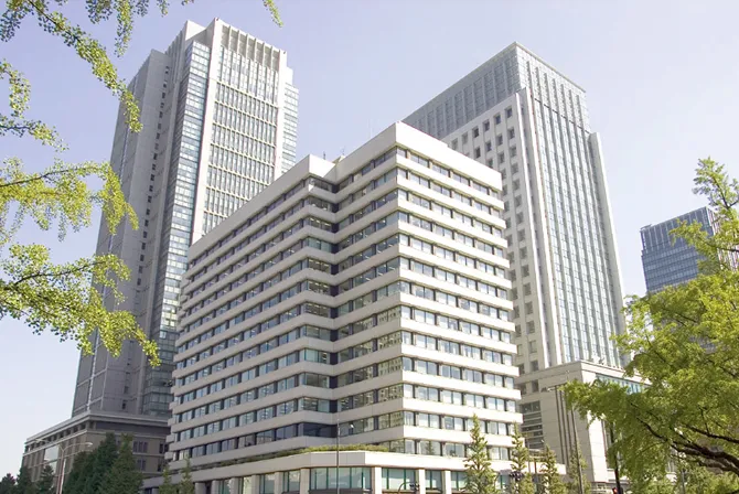 WDB Holdings Tokyo Head Office
