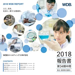 中間報告書2019年3月期